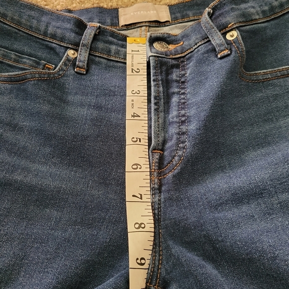 Everlane Skinny Ankle Jean Size 29 - Picture 8 of 9